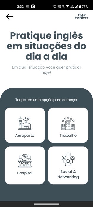 Situações do dia a dia